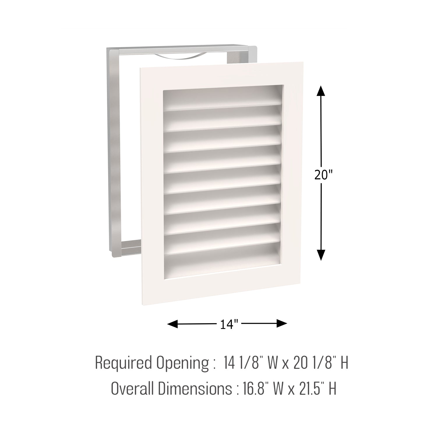 #Find Your Size: Width x Height x Depth Orientation._14 W x 20 H x 3 D (Vertical)