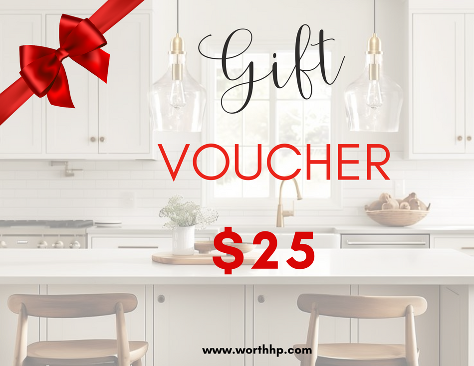 Worth Home Product Gift Voucher