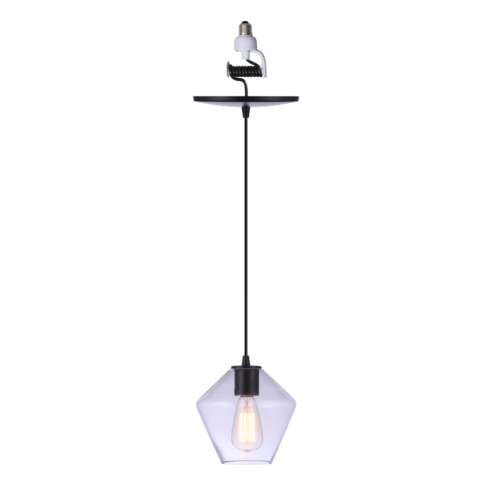 Instant deals pendant light